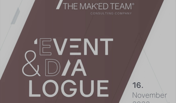 „Event & Dialogue“ 2022 – Notfallmanagement: Handlungsfähig bleiben