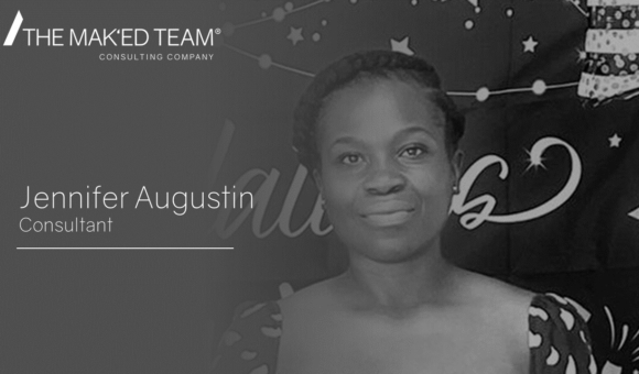 THE MAK`ED TEAM: Das sind wir! Unsere Consultant Jennifer Augustin