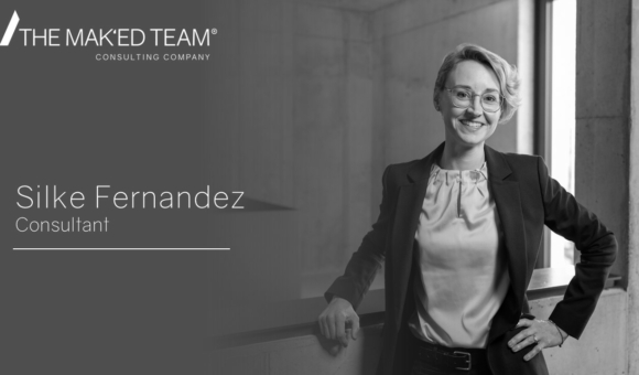 THE MAK`ED TEAM: Das sind wir! Unsere Consultant Silke Fernandez
