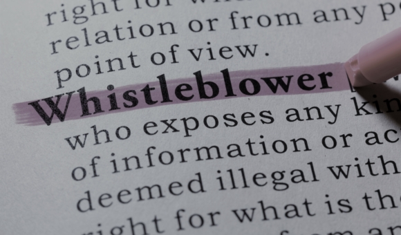 Get ready: Implementing the Whistleblower System in medium-sized Companies.